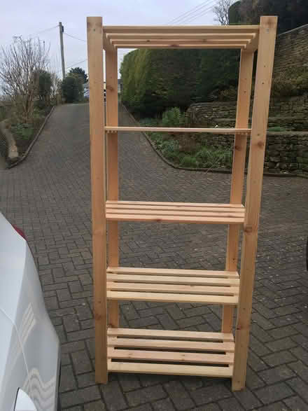 Photo of free Shelves (Stroud) #1
