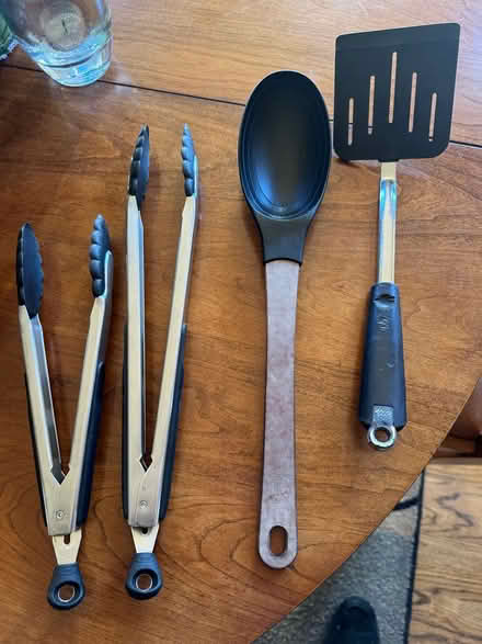 Photo of free Kitchen utensils (Finn Hill) #1