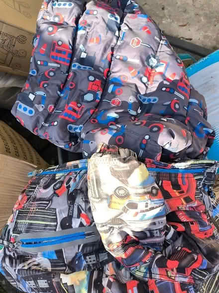 Photo of free Kids Winter jackets (Halifax HX1) #1