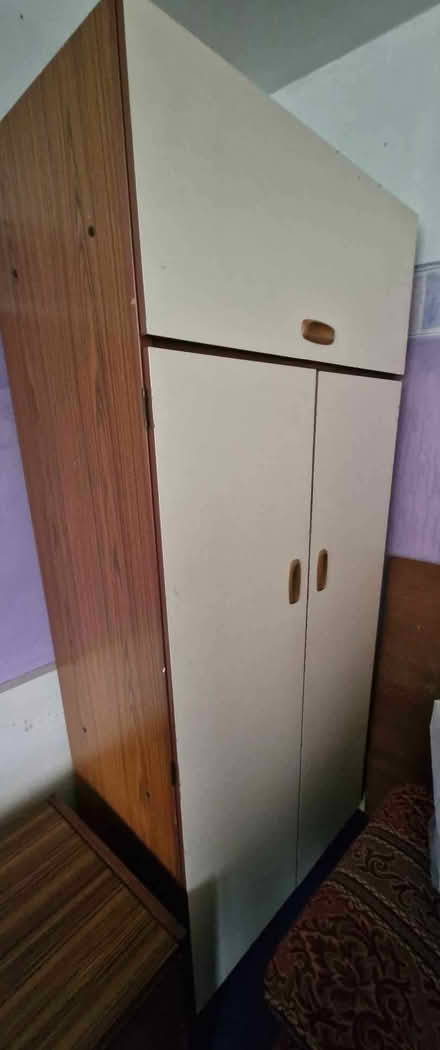 Photo of free 2 Wardrobes & 1 Chest of Drawers (Fernhill G45) #1