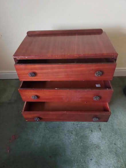 Photo of free Bedroom Drawer Unit (Navan Road, Dublin 7) #2