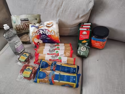 Photo of free Food + lemons + dish soap (Midtown/Boulevard Park) #1