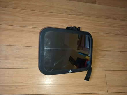 Photo of free Rearseat baby mirror (Willey Green GU3) #1