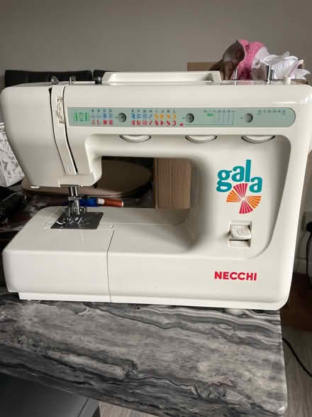 Photo of free Sewing machine (Upton E13) #1