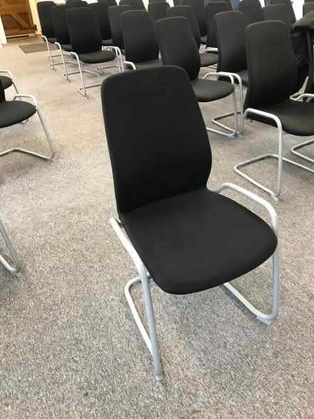 Photo of free Office chairs (South Tonbridge TN9) #2
