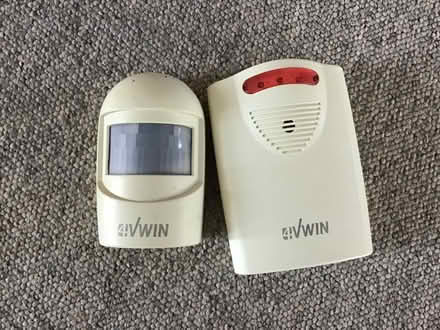 Photo of free Detects Intruders (CT14) #1