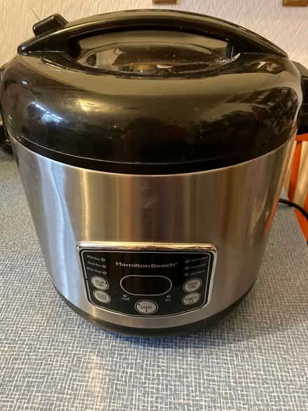 Photo of free Rice cooker (Sydenham) #3