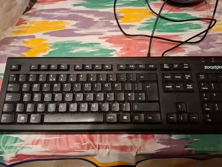 Photo of free Keyboard (Chigwell IG7) #1