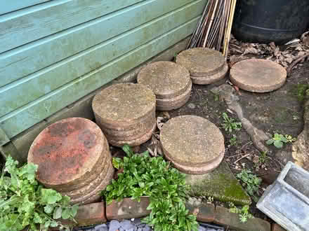 Photo of free Stepping stones (Hastings TN35) #1