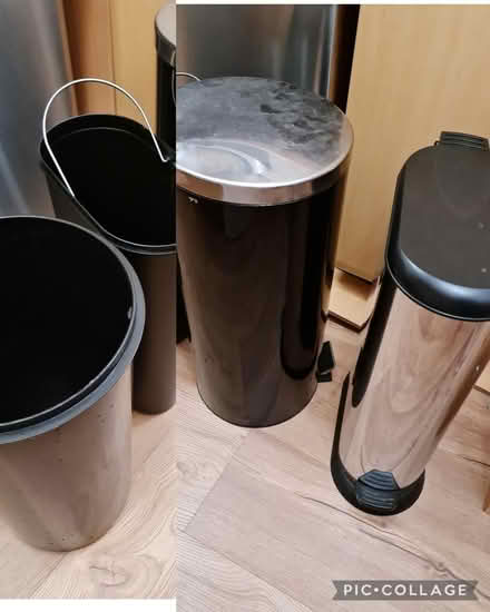 Photo of free Bins (SW19) #1