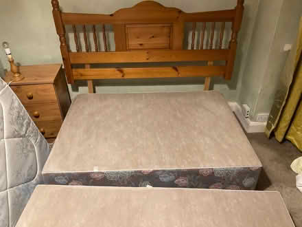 Photo of free Double bed (B312ll) #4