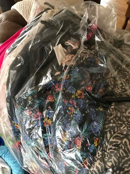 Photo of free Ladies clothes/shoes (Caterham) #1