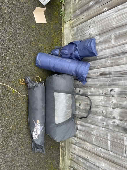 Photo of free Vango Icarus tent (Melksham SN12) #1