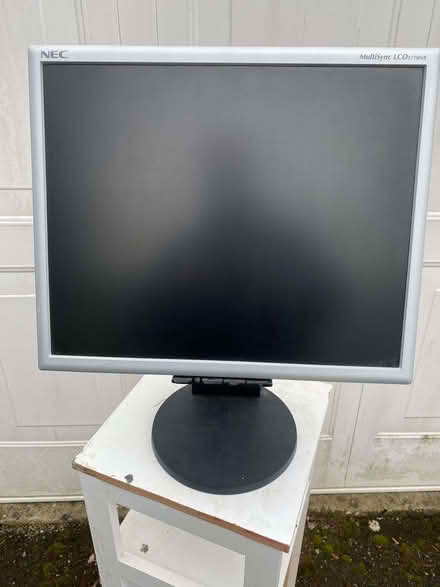 Photo of free Computer monitor, NEC 17" (Berryfield SN12) #1
