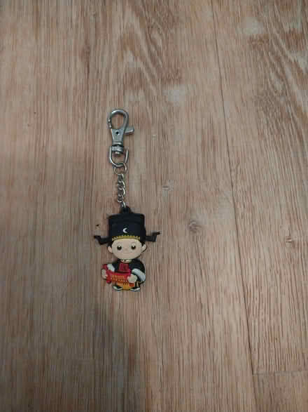 Photo of free keychain charm (downtown novato) #1