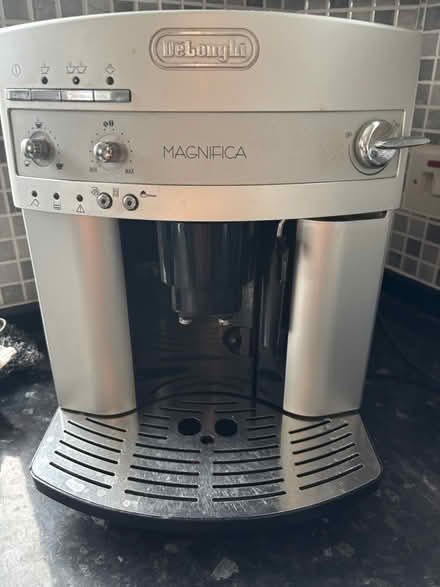 Photo of free DeLonghi coffee machine (Eastbourne) #1