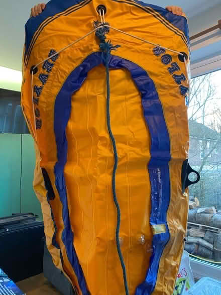 Photo of free Rubber dingy with inflatable boat - Sevylor K55D (Petts Wood BR5) #1