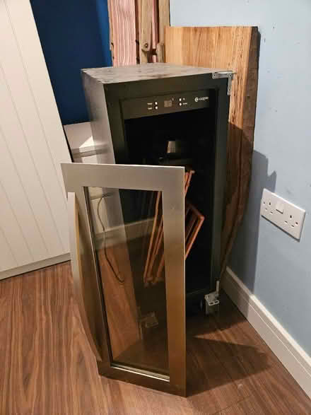 Photo of free Cople wine fridge - does not get cold (Brimscombe GL5) #1