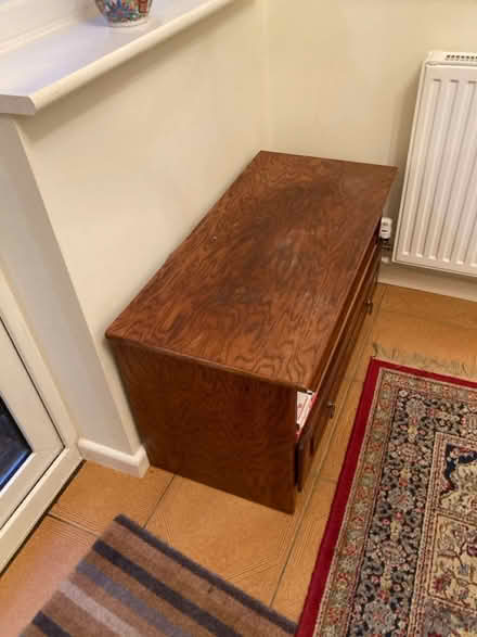 Photo of free Tv chest /stand with drawer (B312ll) #4
