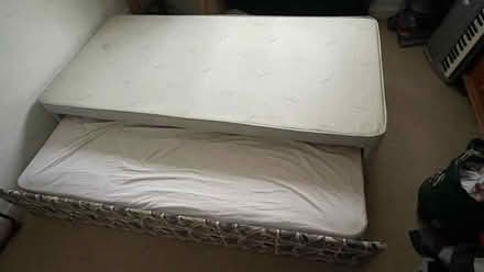 Photo of free Bed - Convertible single to double bed (Malvern Link WR14) #2