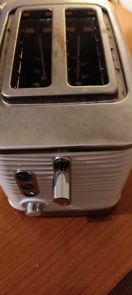 Photo of free Russell Hobbs 24370 Inspire Toaster (Gazeley, CB8) #3
