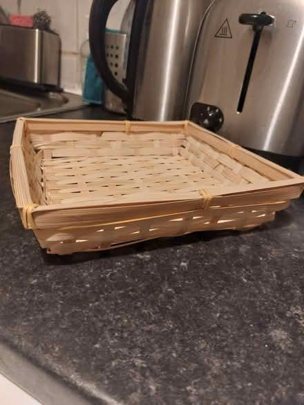 Photo of free Basket (SW8 London) #2