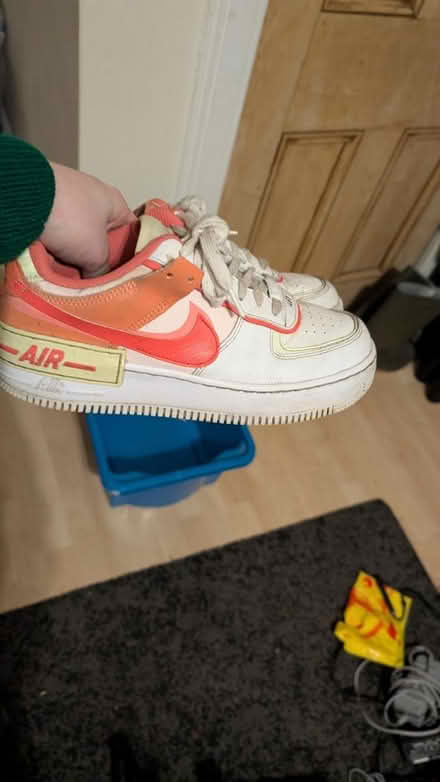Photo of free Air Force 1 Trainers (EH11 Fountain Park) #2