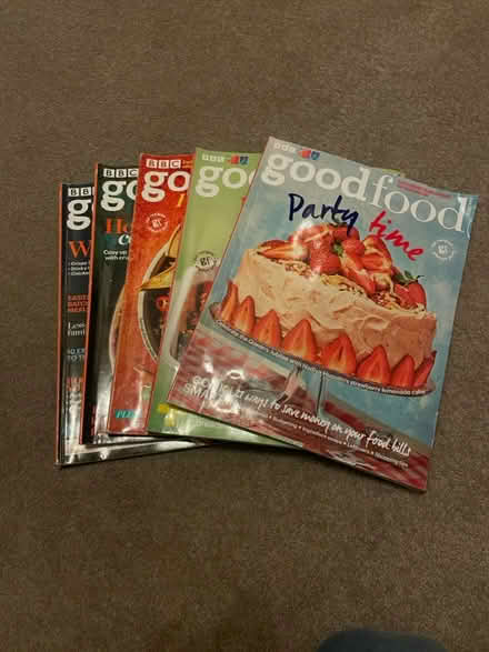 Photo of free Good food magazines (Kenilworth) #1