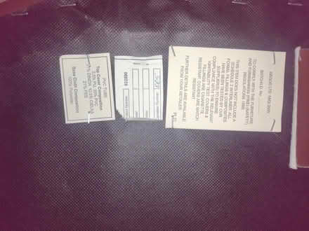 Photo of free 2 Seater Sofa and Chair (Grindon SR4) #4