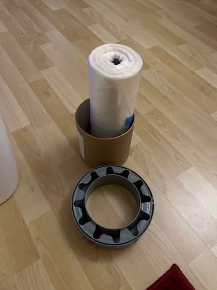 Photo of free Tommee Tippee Nappy Bin (SE1) #3