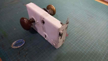 Photo of free Victorian Door Locks (CT2) #3
