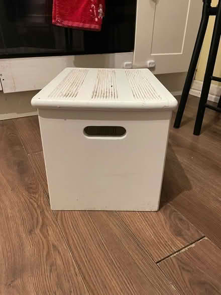 Photo of free Wooden toddler step (Leytonstone E11) #2