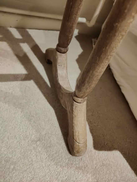 Photo of free Towel rail (Jericho OX2) #3