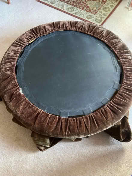 Photo of free Trampoline. (Colwall Stone WR13) #2