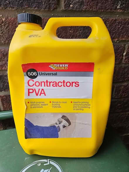 Photo of free Contractors PVA (Southsea PO5) #1