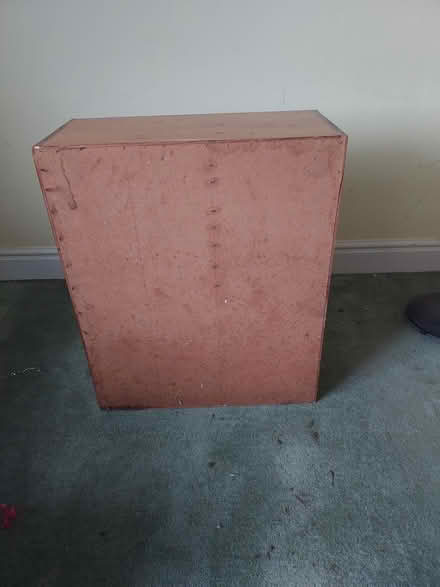 Photo of free Small Wooden Shelving Unit (Navan Road, Dublin 7) #2