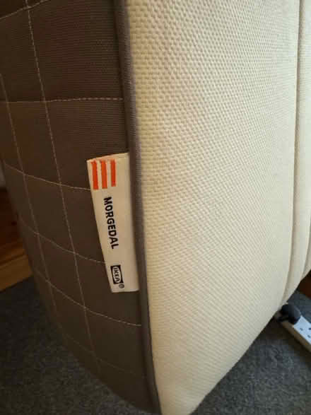 Photo of free King size mattress (Wood Green N22) #1