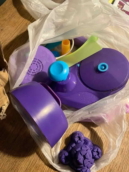 Photo of free Kinetic Sand Kids Play (Chorlton M21) #1