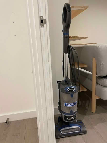 Photo of free Shark Lift-Away Vacuum Cleaner (Camberwell) #2