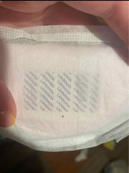 Photo of free Disposable Breast Pads (Chesterton OX26) #3