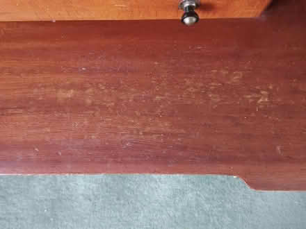 Photo of free 1960's style dressing table (Navan Road, Dublin 7) #4