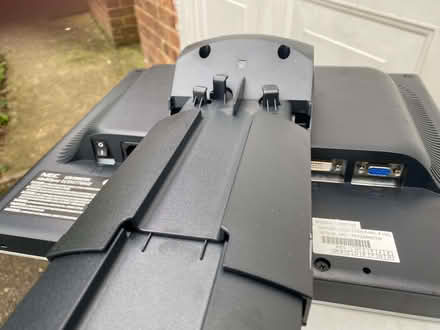 Photo of free Computer monitor, NEC 17" (Berryfield SN12) #2