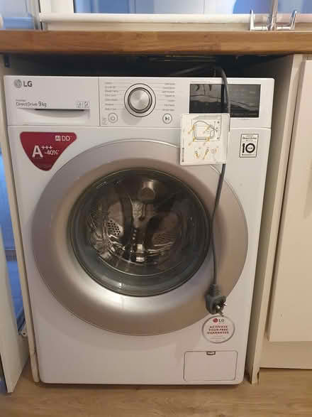 Photo of free Washing machine (NG9 Bramcote Hills) #1