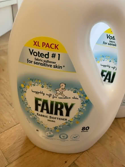 Photo of free Fabric Softener (BN3) #2
