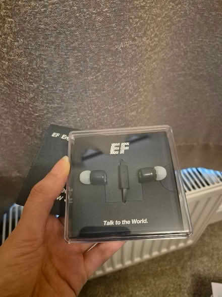 Photo of free Unopened earbuds (Becontree RM8) #1