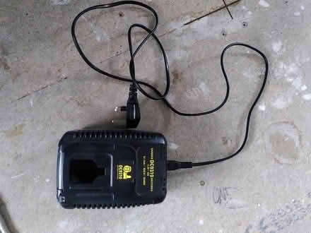 Photo of free DeWalt charger DC 9310 (Cambridge CB5) #3