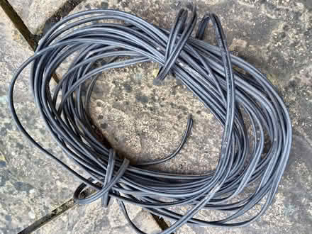 Photo of free Caracal satellite dish cable (Reading West RG1) #1
