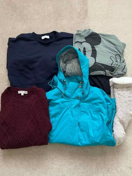Photo of free Women’s clothing bundle - size 10 (Lee, SE12) #1