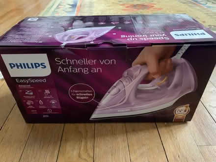 Photo of free Phillips iron (Twickenham TW2) #1