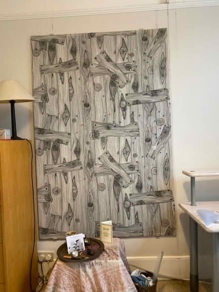 Photo of free Large noticeboard (Camden Square NW5) #1